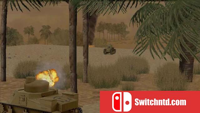 《战斗任务：非洲军团（Combat Mission Afrika Korps）》v1.03 FCKDRM镜像版[EN]_1