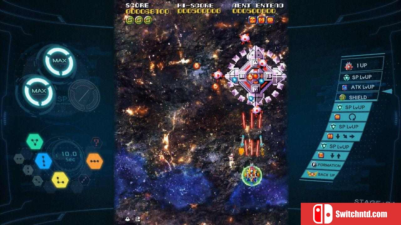 《SOL CRESTA（SOL CRESTA）》戏剧版 DARKSiDERS镜像版[EN/JP]_1