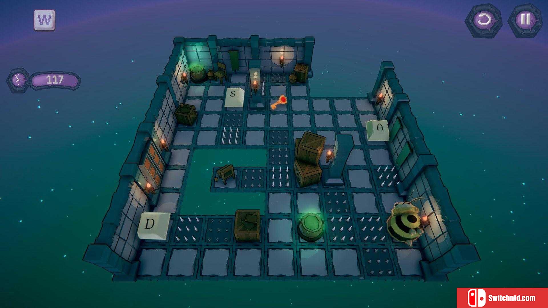 《有问题的地牢（Bugged Dungeon）》DARKZER0硬盘版[EN]_2