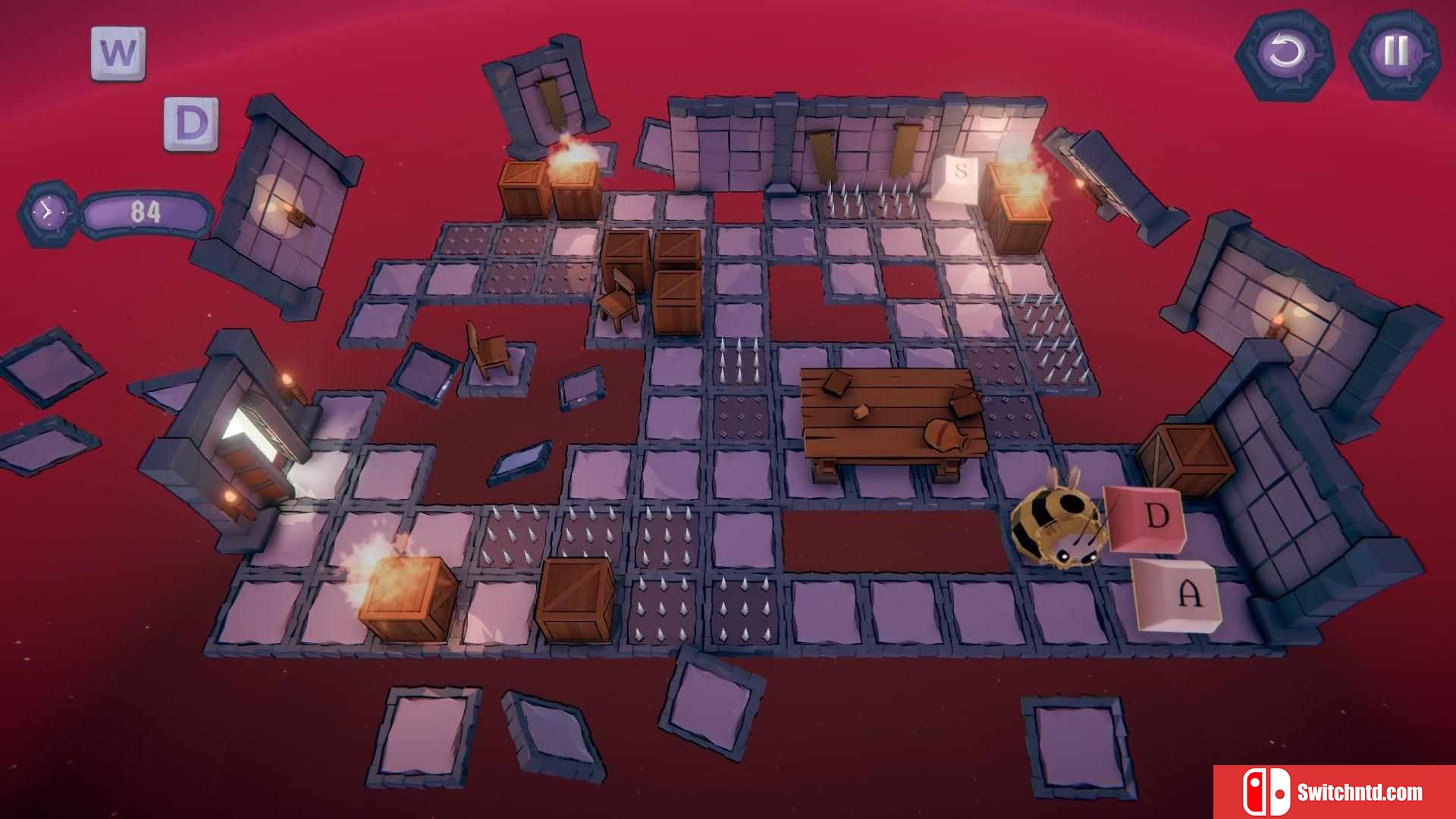 《有问题的地牢（Bugged Dungeon）》DARKZER0硬盘版[EN]_3