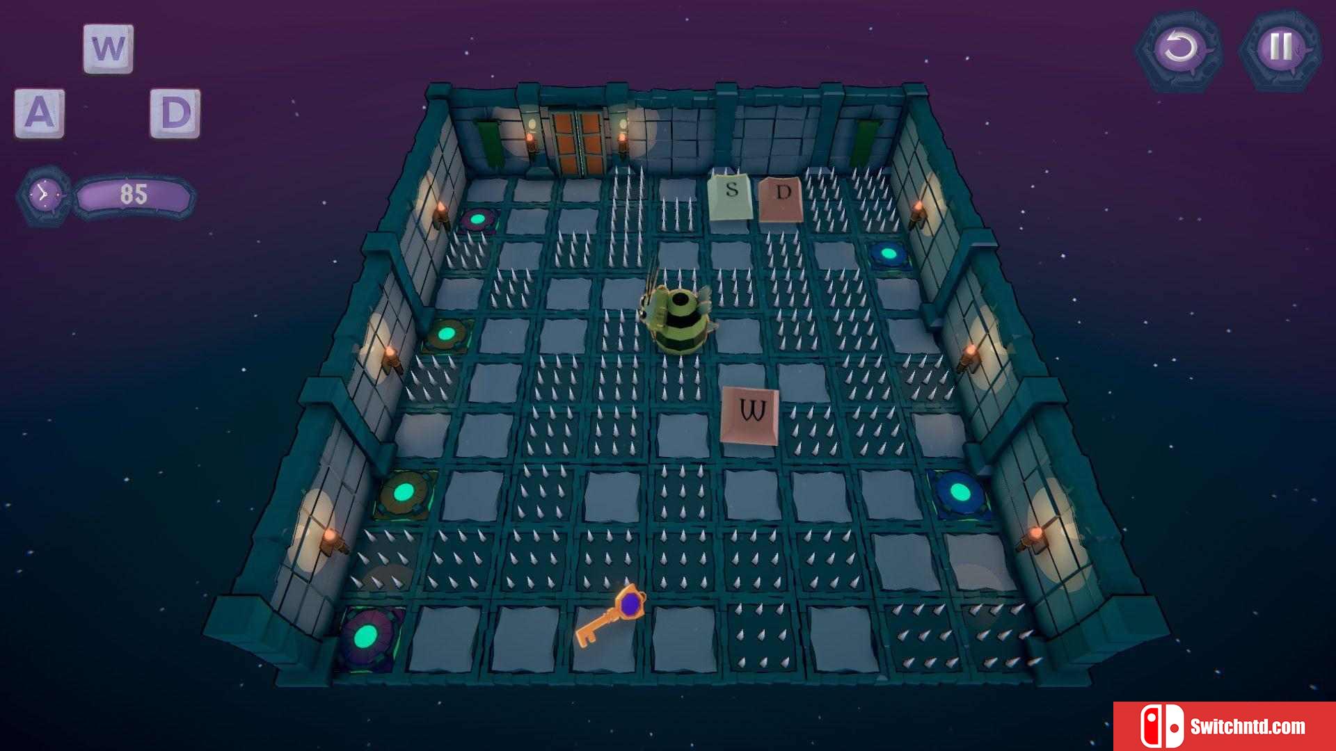 《有问题的地牢（Bugged Dungeon）》DARKZER0硬盘版[EN]_4