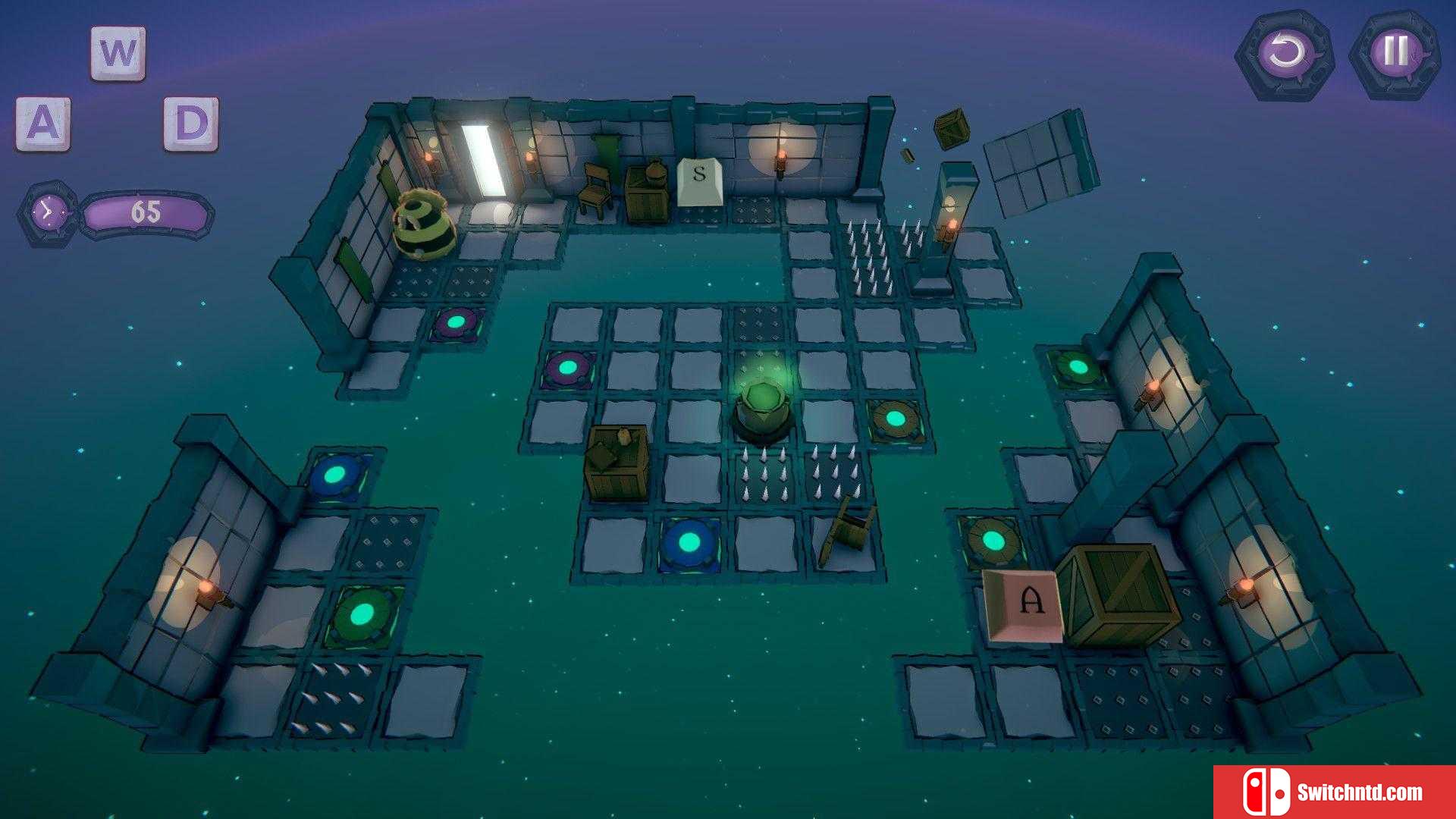 《有问题的地牢（Bugged Dungeon）》DARKZER0硬盘版[EN]_5