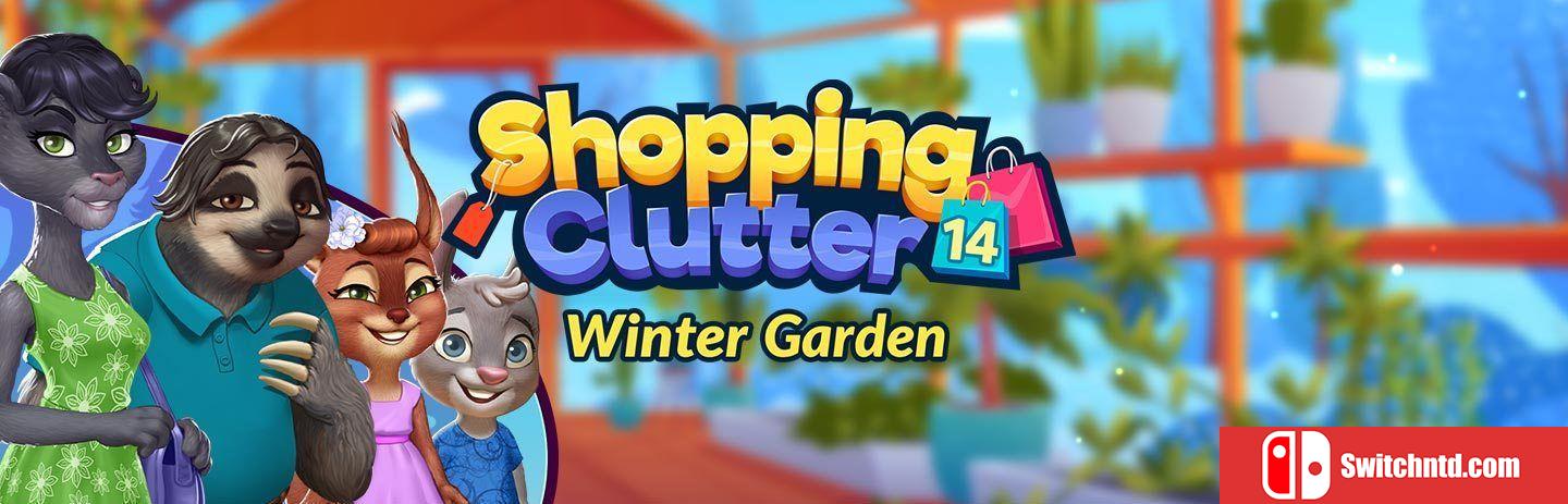 《购物中心14：冬季花园（Shopping Clutter 14 Winter Garden）》RAZOR硬盘版[EN]_0
