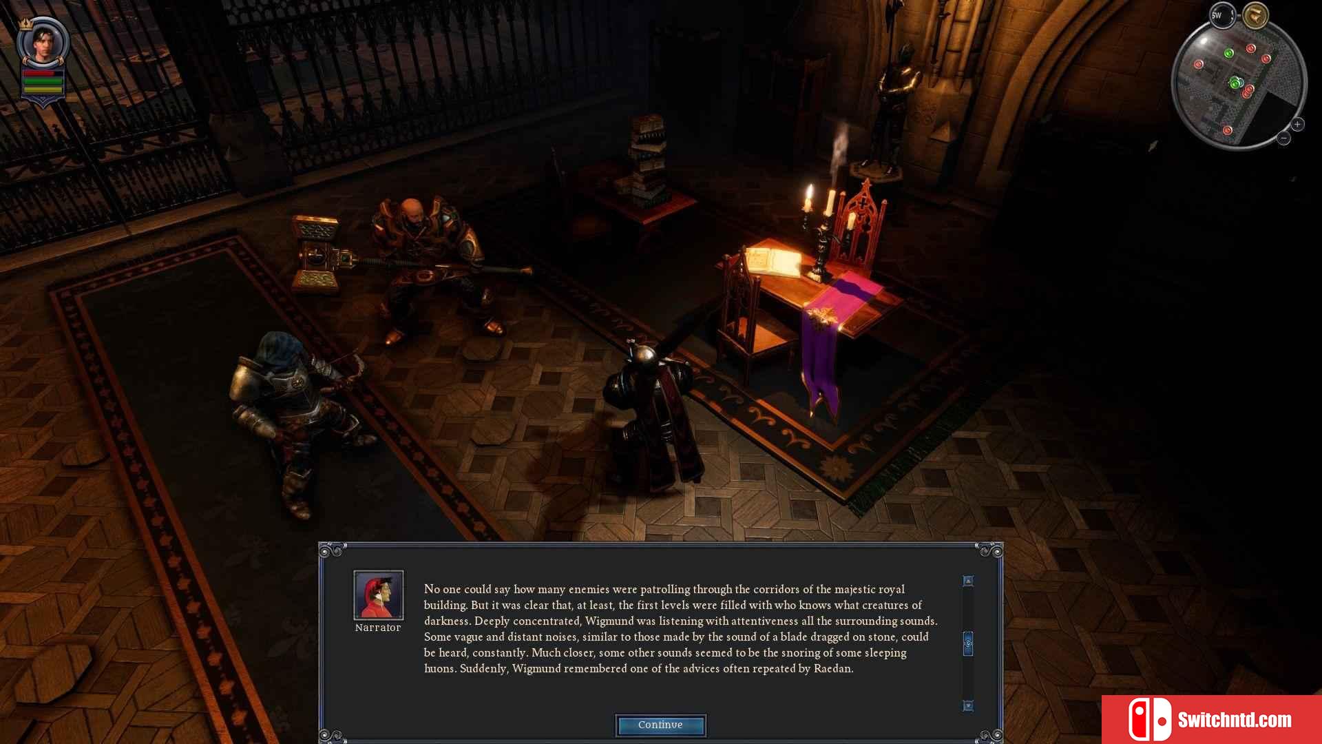 《Wigmund（Wigmund）》v0.9.1 P2P硬盘版[EN]_4