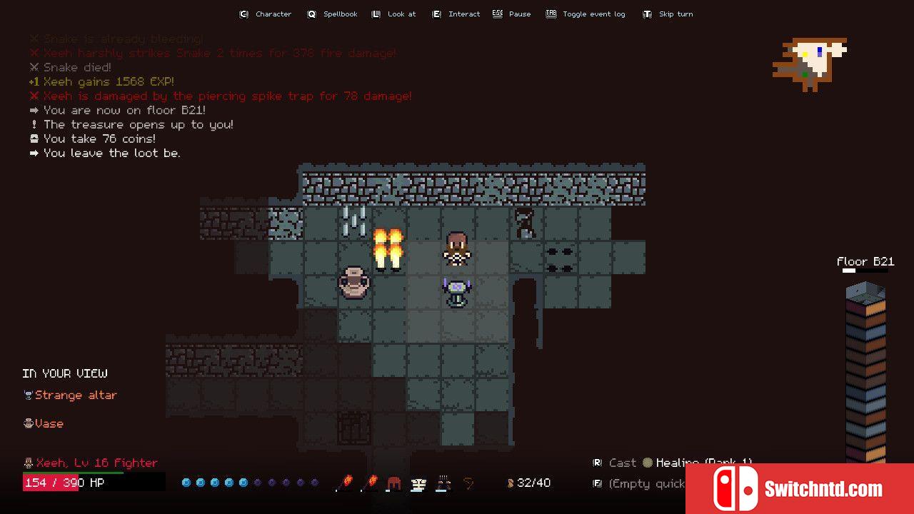 《保证安全：疯狂迷宫（Stay Safe: Labyrinth of the Mad）》v1.1.7.3 P2P硬盘版[EN]_1