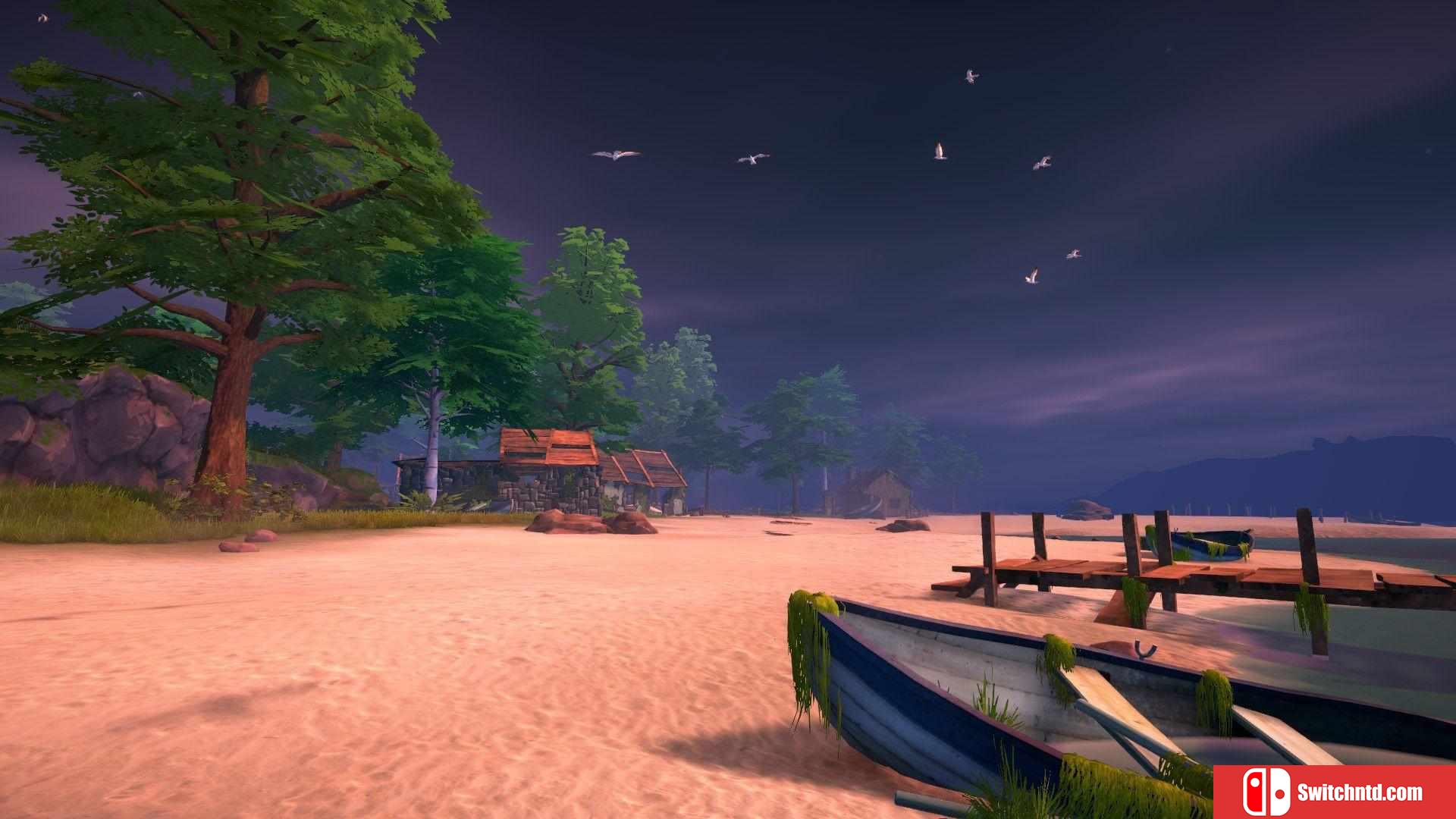 《岸上的幽灵（Ghost on the Shore）》DARKSiDERS镜像版[EN]_1