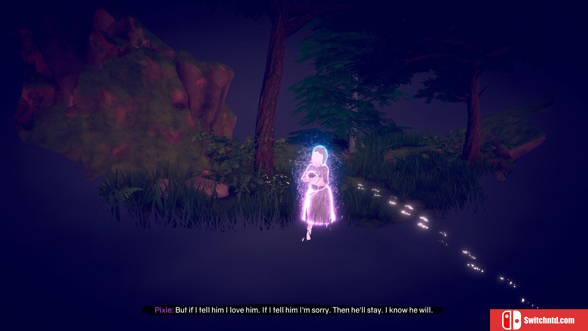 《岸上的幽灵（Ghost on the Shore）》DARKSiDERS镜像版[EN]_4