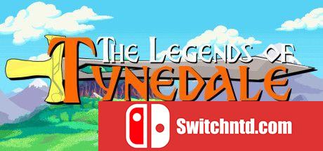 《泰内代尔传说（The Legends of Tynedale）》Build 8262374 Chronos硬盘版[EN]_0