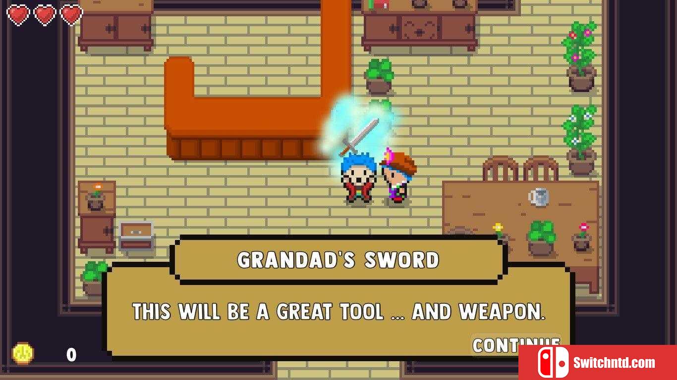 《泰内代尔传说（The Legends of Tynedale）》Build 8262374 Chronos硬盘版[EN]_1