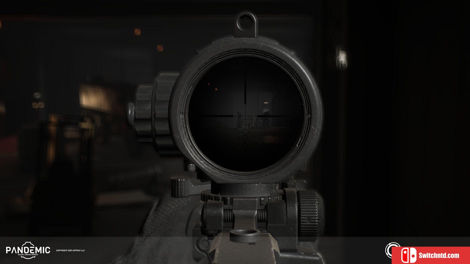 《SCP：大流行（SCP: Pandemic）》Early Access P2P硬盘版[EN]_2