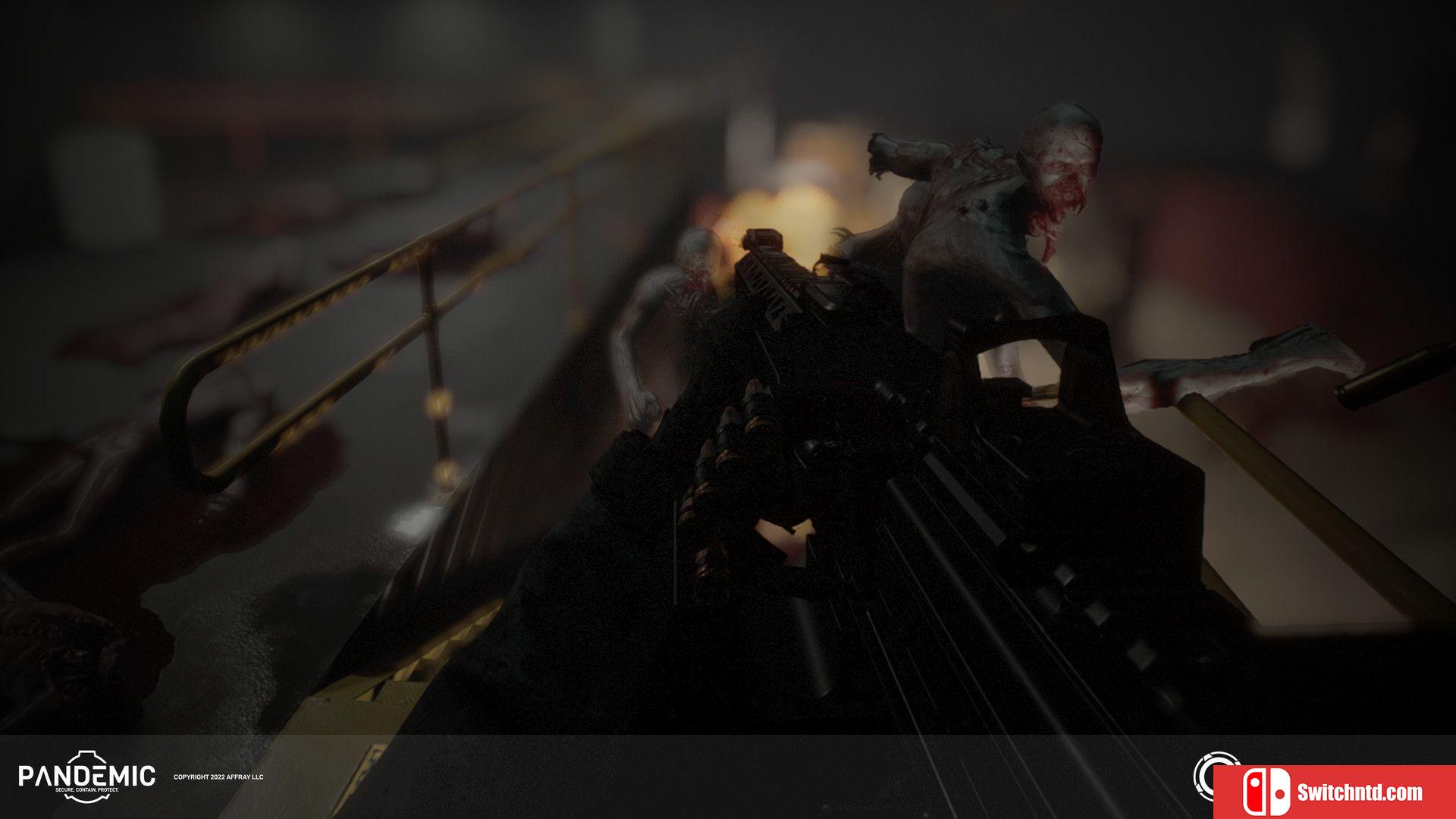 《SCP：大流行（SCP: Pandemic）》Early Access P2P硬盘版[EN]_5