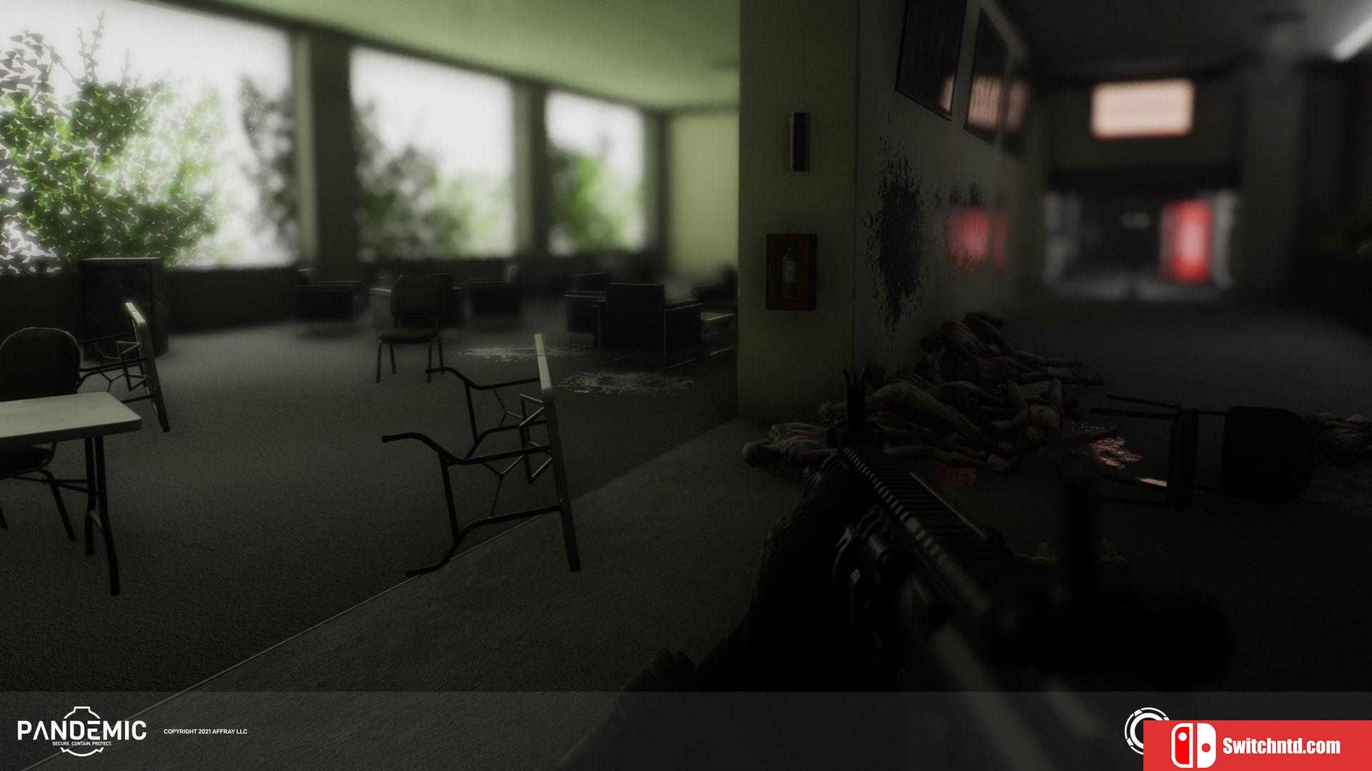 《SCP：大流行（SCP: Pandemic）》Early Access P2P硬盘版[EN]_4