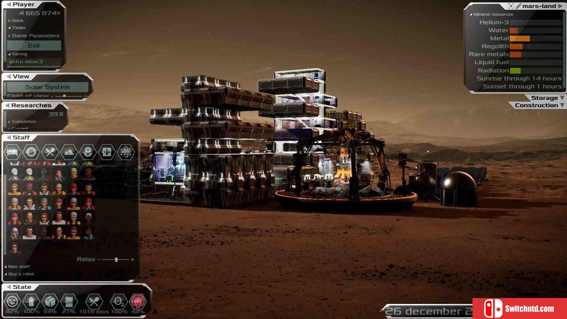 《Solargene（Solargene）》Early Access P2P硬盘版[EN/JP]_3