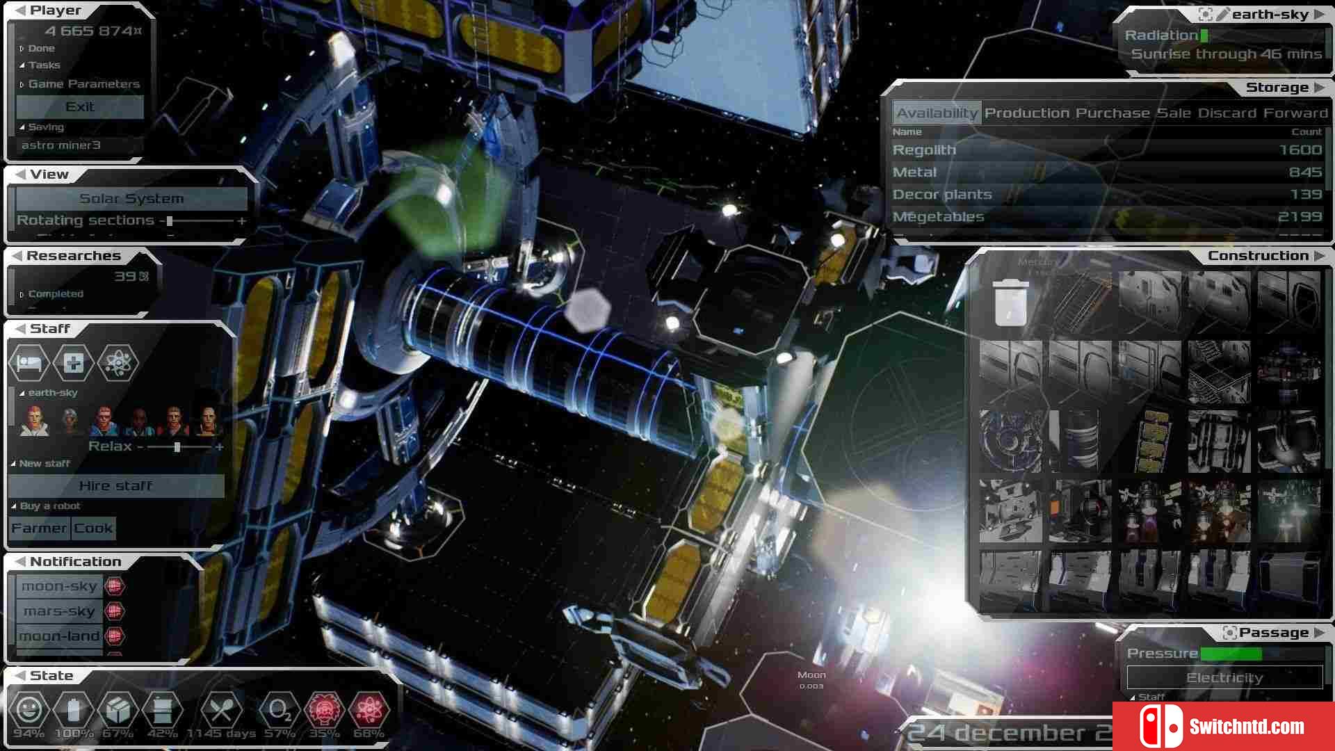 《Solargene（Solargene）》Early Access P2P硬盘版[EN/JP]_1