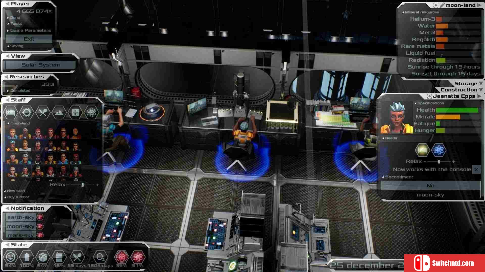 《Solargene（Solargene）》Early Access P2P硬盘版[EN/JP]_2