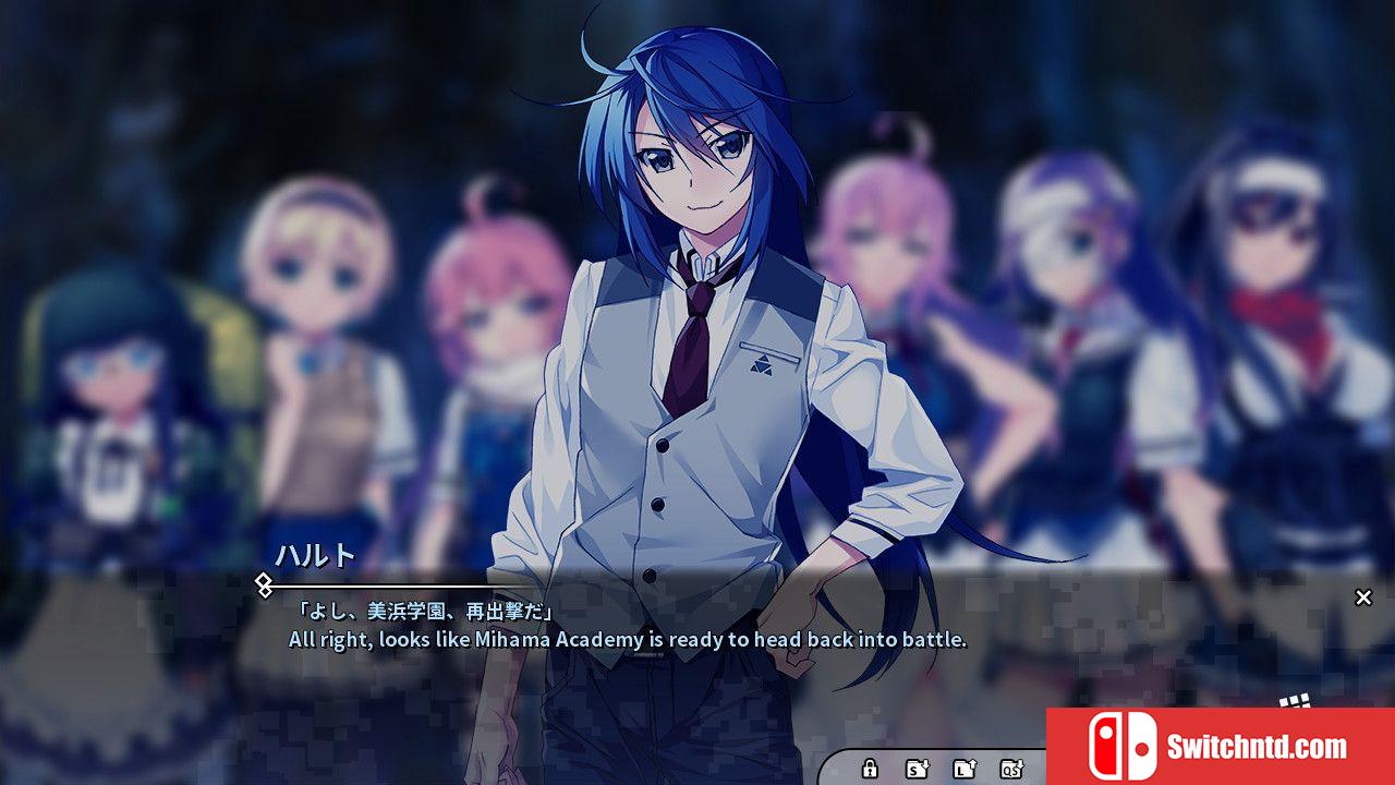 《灰色幻影扳机（Grisaia Phantom Trigger）》第八卷 DARKSiDERS镜像版[EN/JP]_5