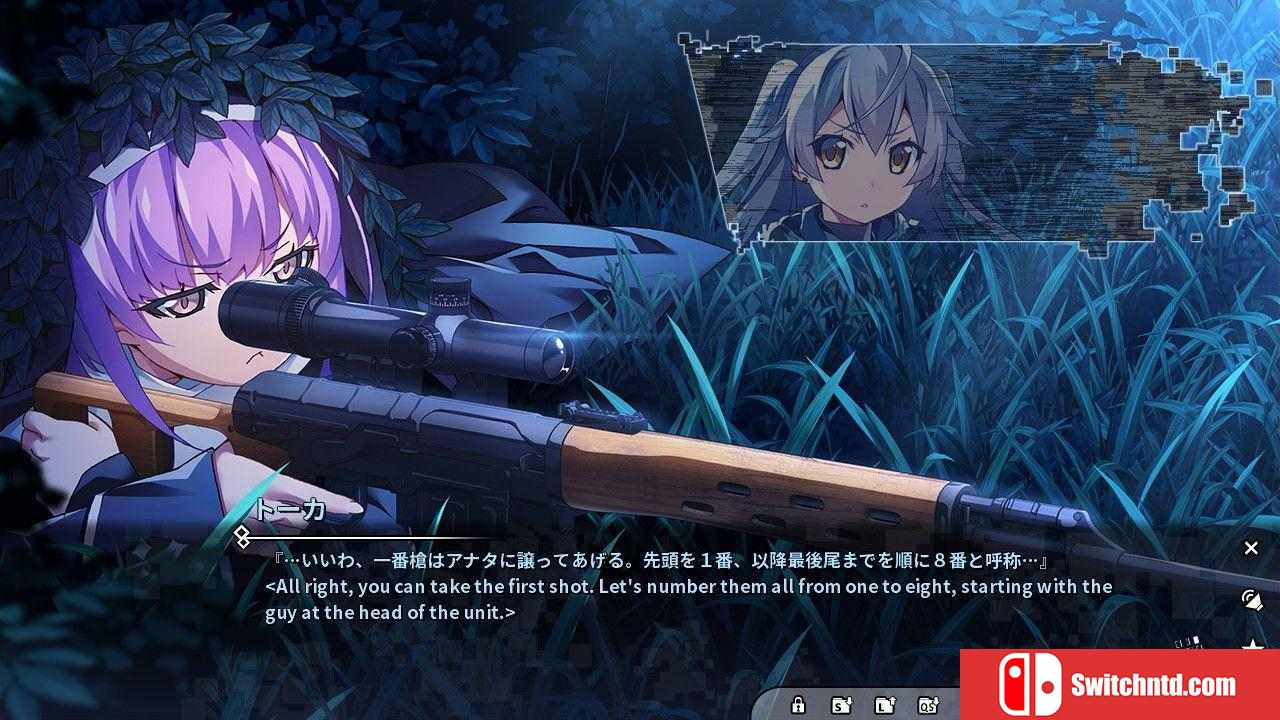 《灰色幻影扳机（Grisaia Phantom Trigger）》第八卷 DARKSiDERS镜像版[EN/JP]_4