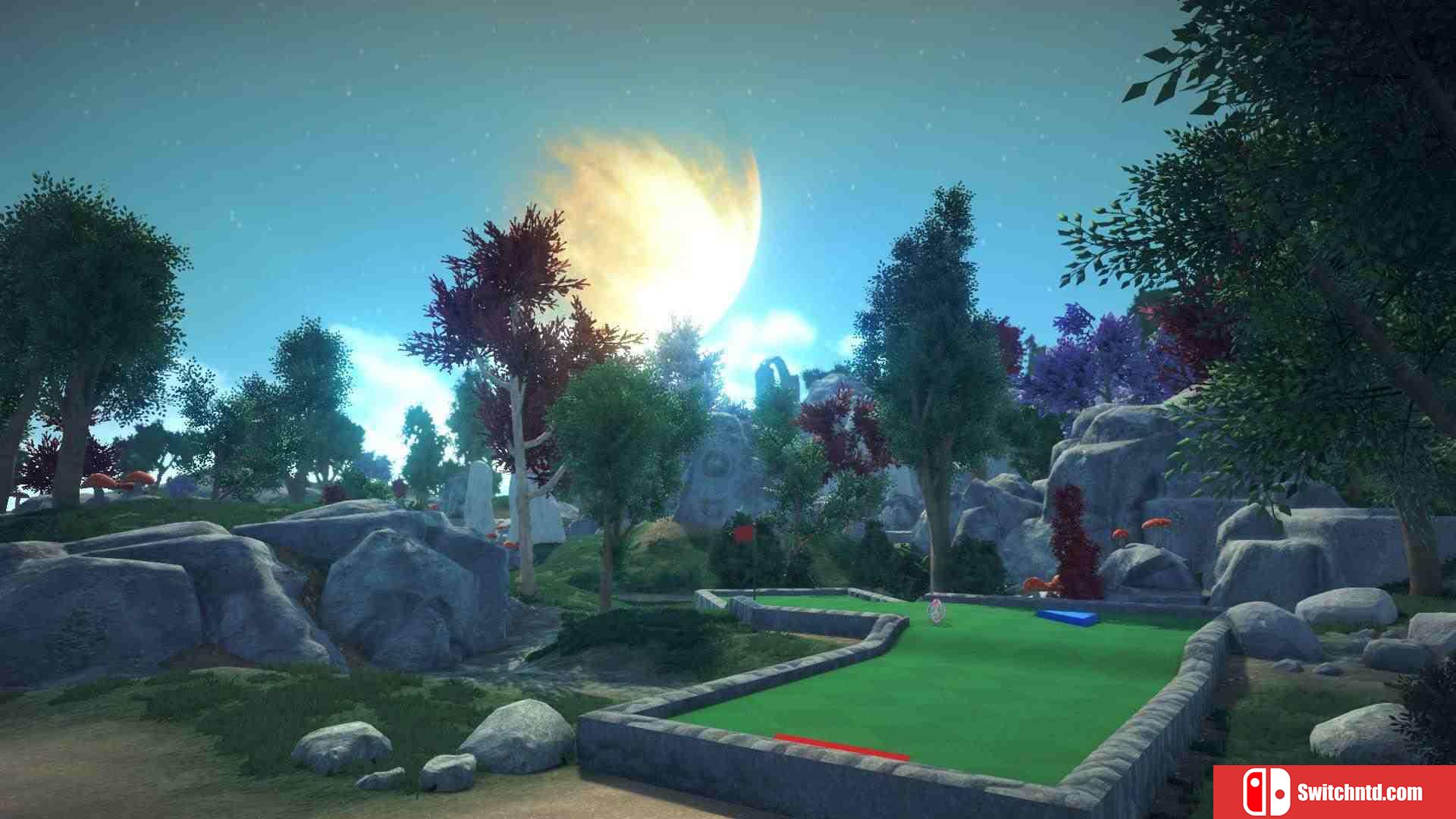 《迷你高尔夫建造商（MiniGolf Maker）》DARKSiDERS镜像版[EN]_1