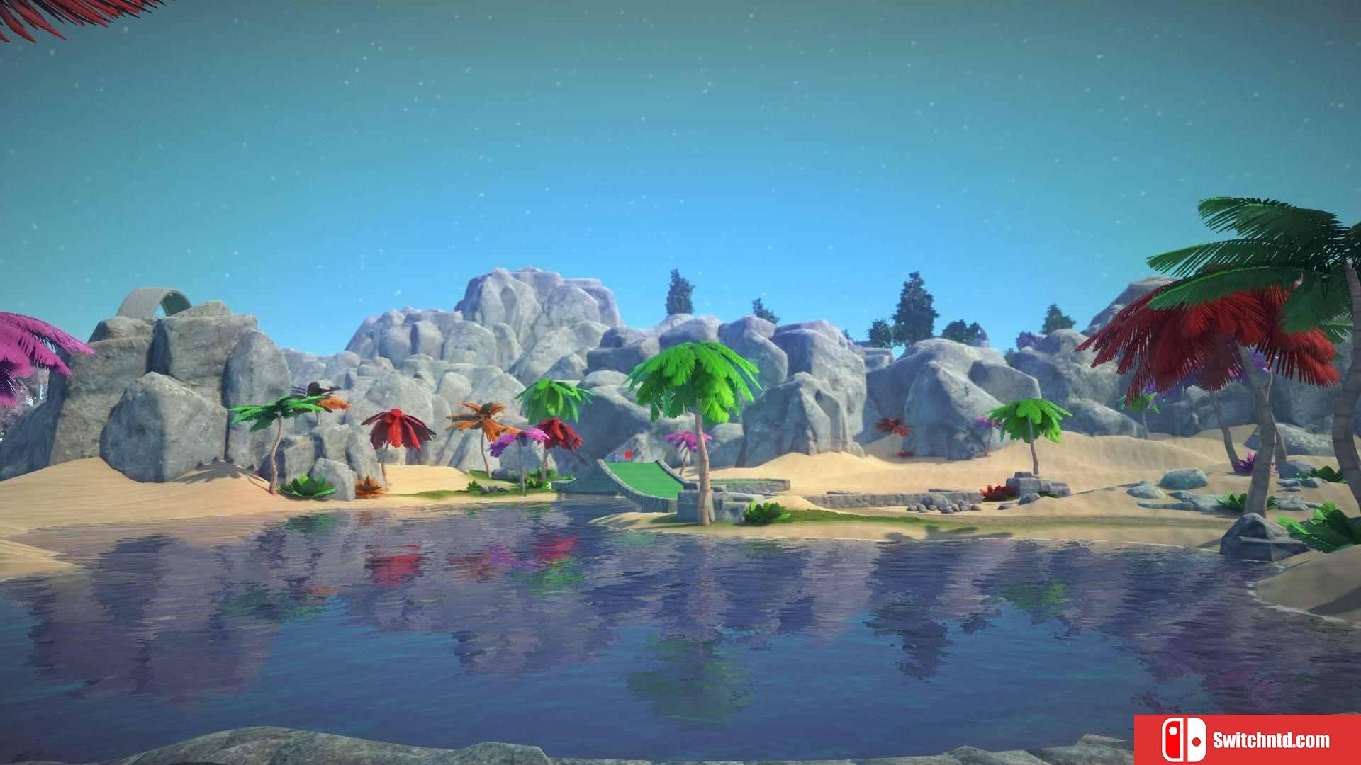 《迷你高尔夫建造商（MiniGolf Maker）》DARKSiDERS镜像版[EN]_2