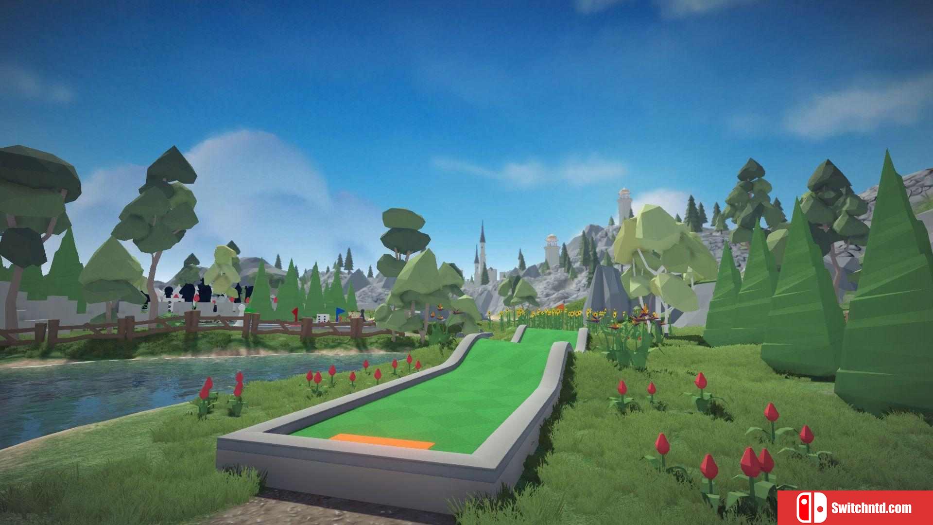 《迷你高尔夫建造商（MiniGolf Maker）》DARKSiDERS镜像版[EN]_3
