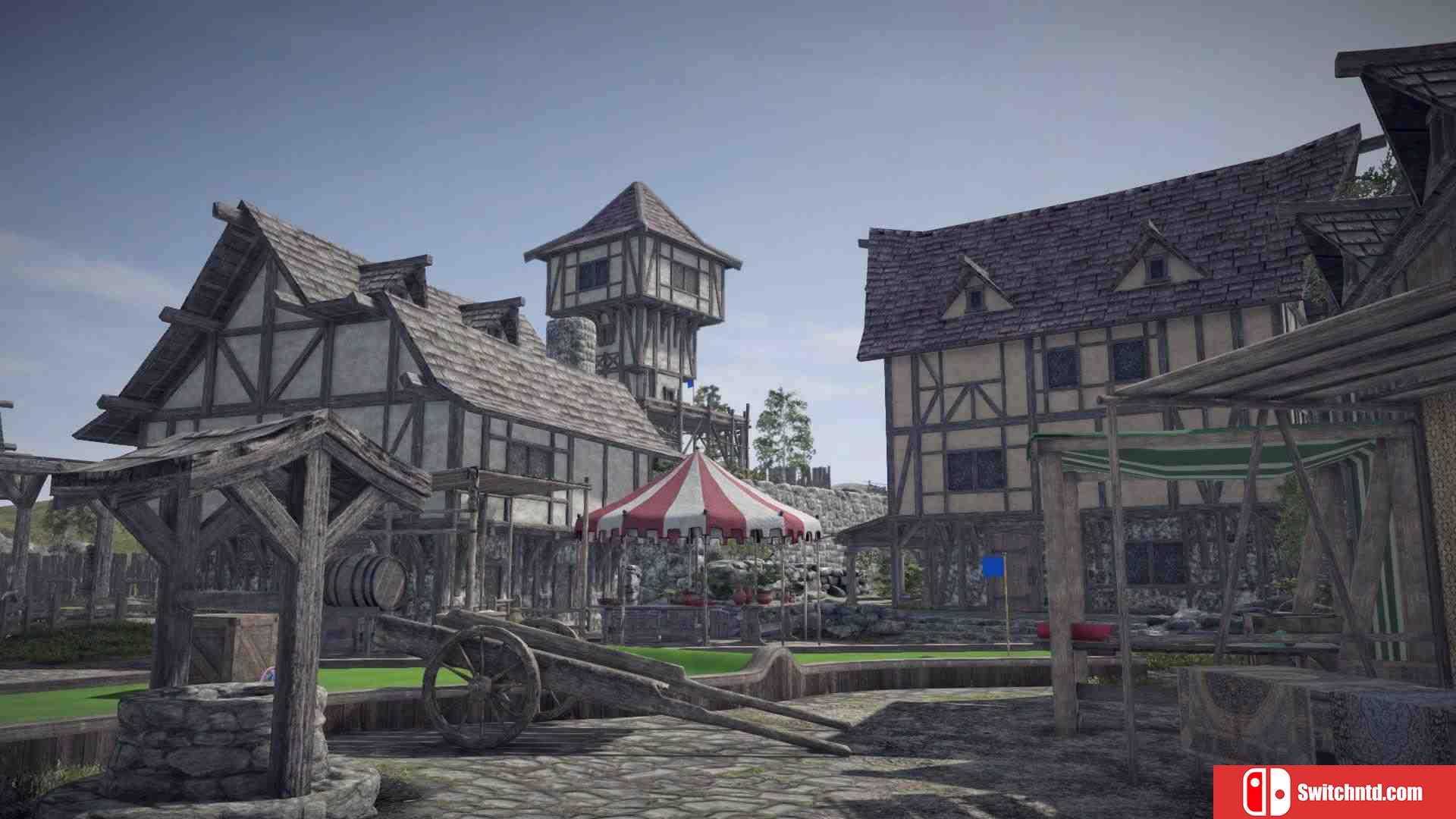 《迷你高尔夫建造商（MiniGolf Maker）》DARKSiDERS镜像版[EN]_5