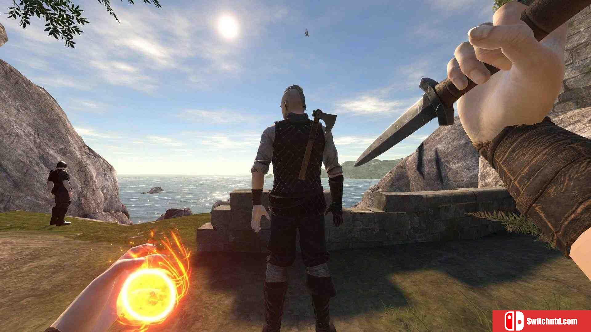 《剑与魔法（Blade and Sorcery）》DARKSiDERS镜像版[EN]_2