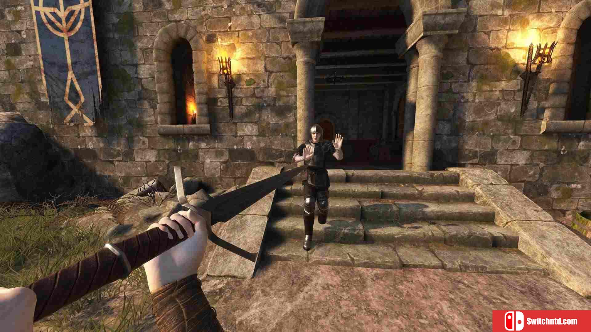 《剑与魔法（Blade and Sorcery）》DARKSiDERS镜像版[EN]_4