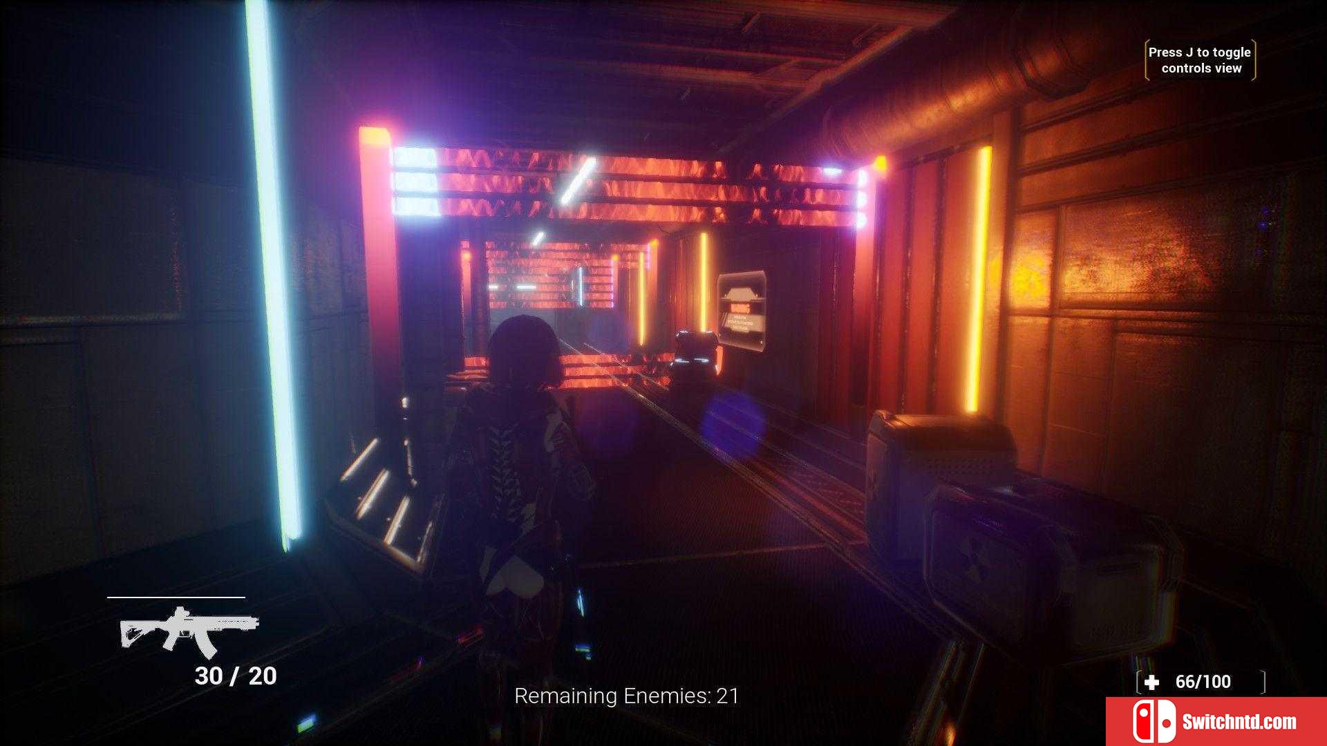 《Steel Shell（Steel Shell）》TiNYiSO镜像版[EN]_5