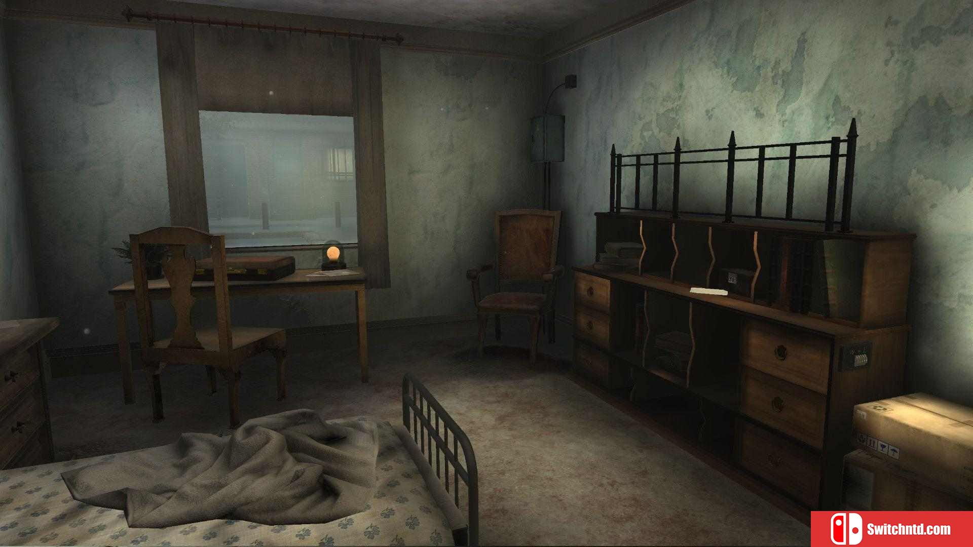 《VEREDA：神秘逃生室探险（VEREDA - Mystery Escape Room Adventure）》TiNYiSO镜像版[EN]_4