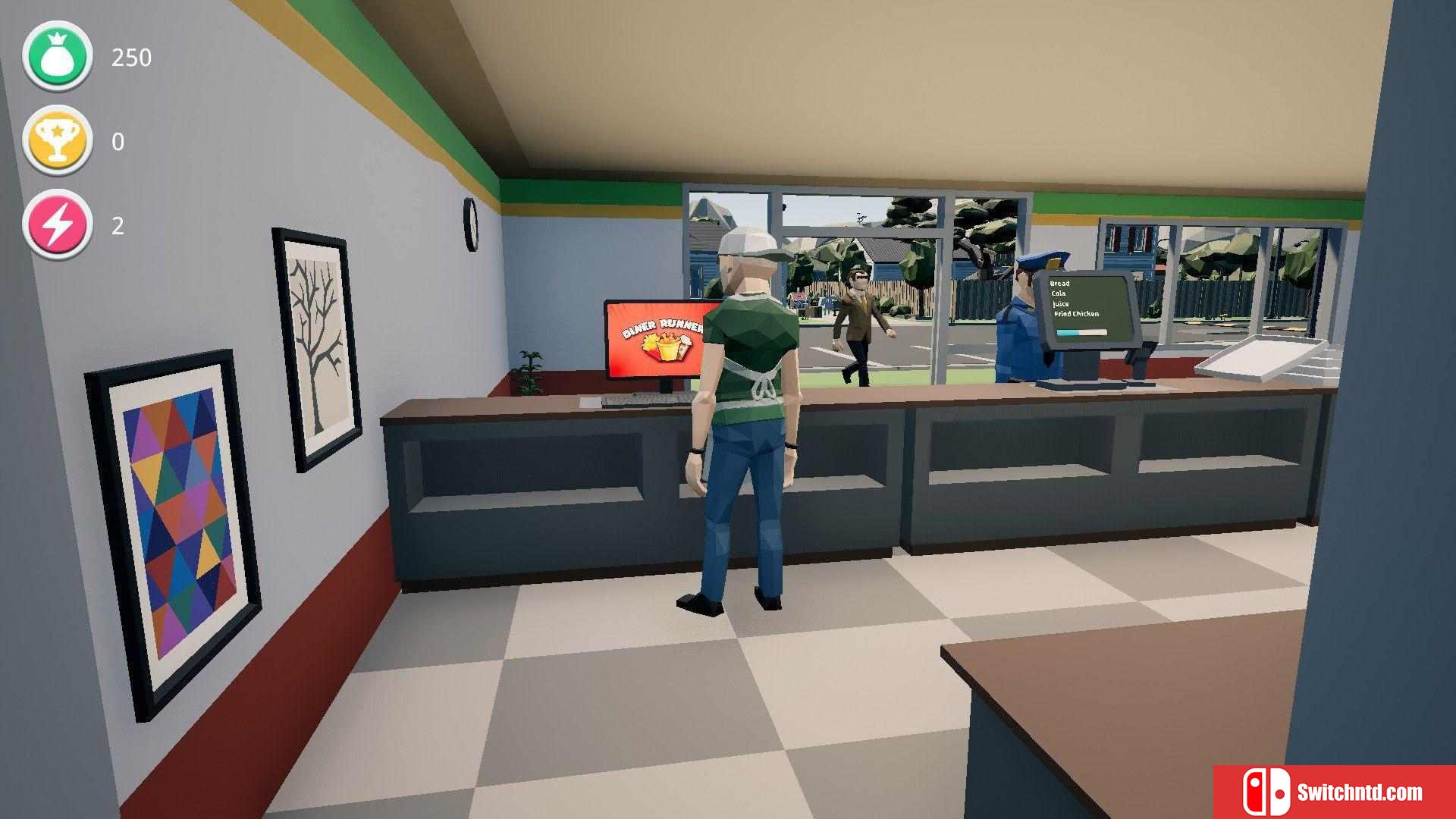 《餐厅跑堂（Diner Runners）》DARKZER0硬盘版[EN]_1