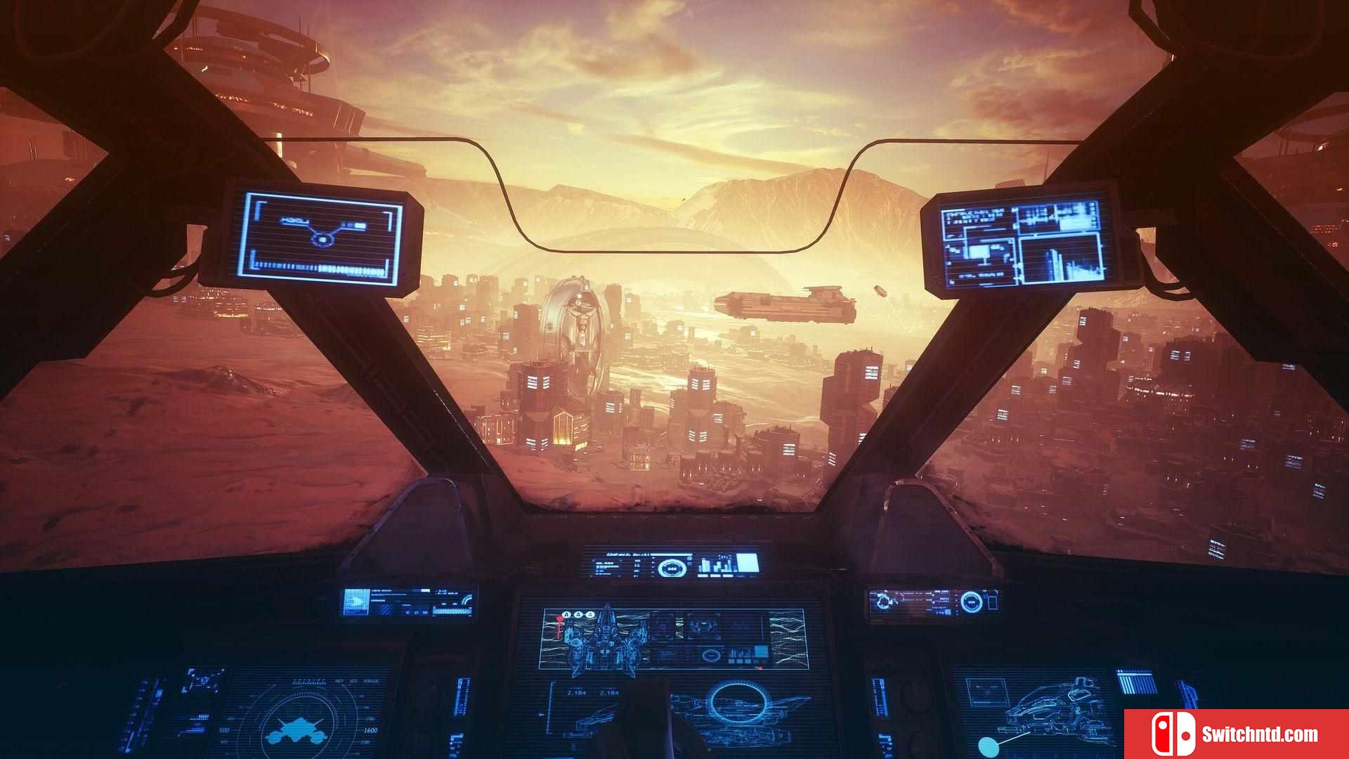 《夜星：盗贼之翼（NIGHTSTAR: Rogue Wings）》P2P硬盘版[EN]_2