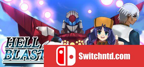 《地狱爆破手（Hell Blasters）》Build 7547442 Chronos硬盘版[EN/JP]_0