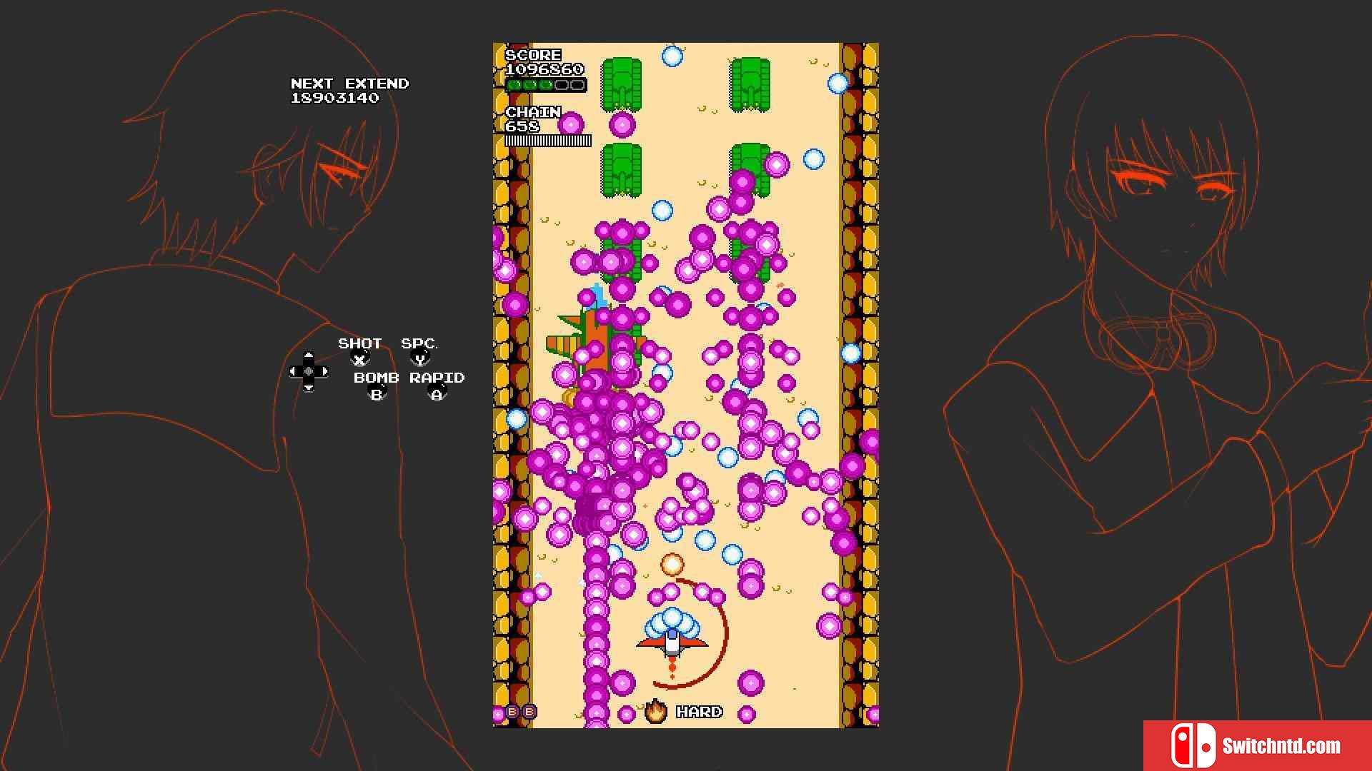 《地狱爆破手（Hell Blasters）》Build 7547442 Chronos硬盘版[EN/JP]_5