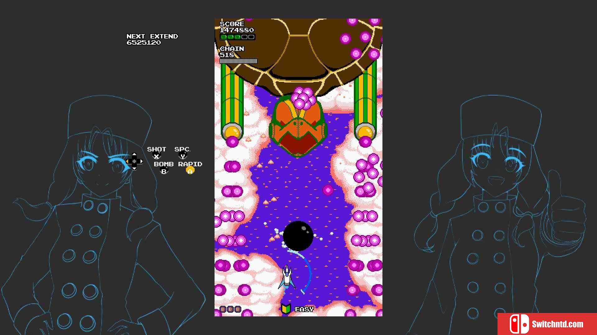 《地狱爆破手（Hell Blasters）》Build 7547442 Chronos硬盘版[EN/JP]_3