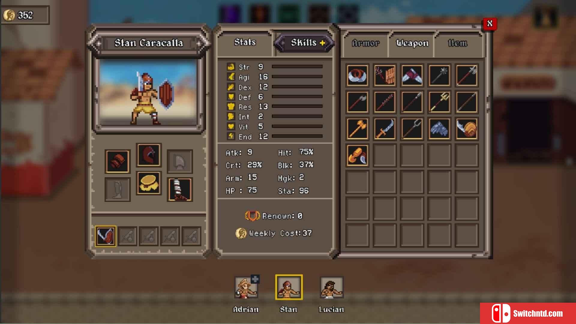 《沙之神（Gods of Sand）》v0.3.0 P2P硬盘版[EN]_4