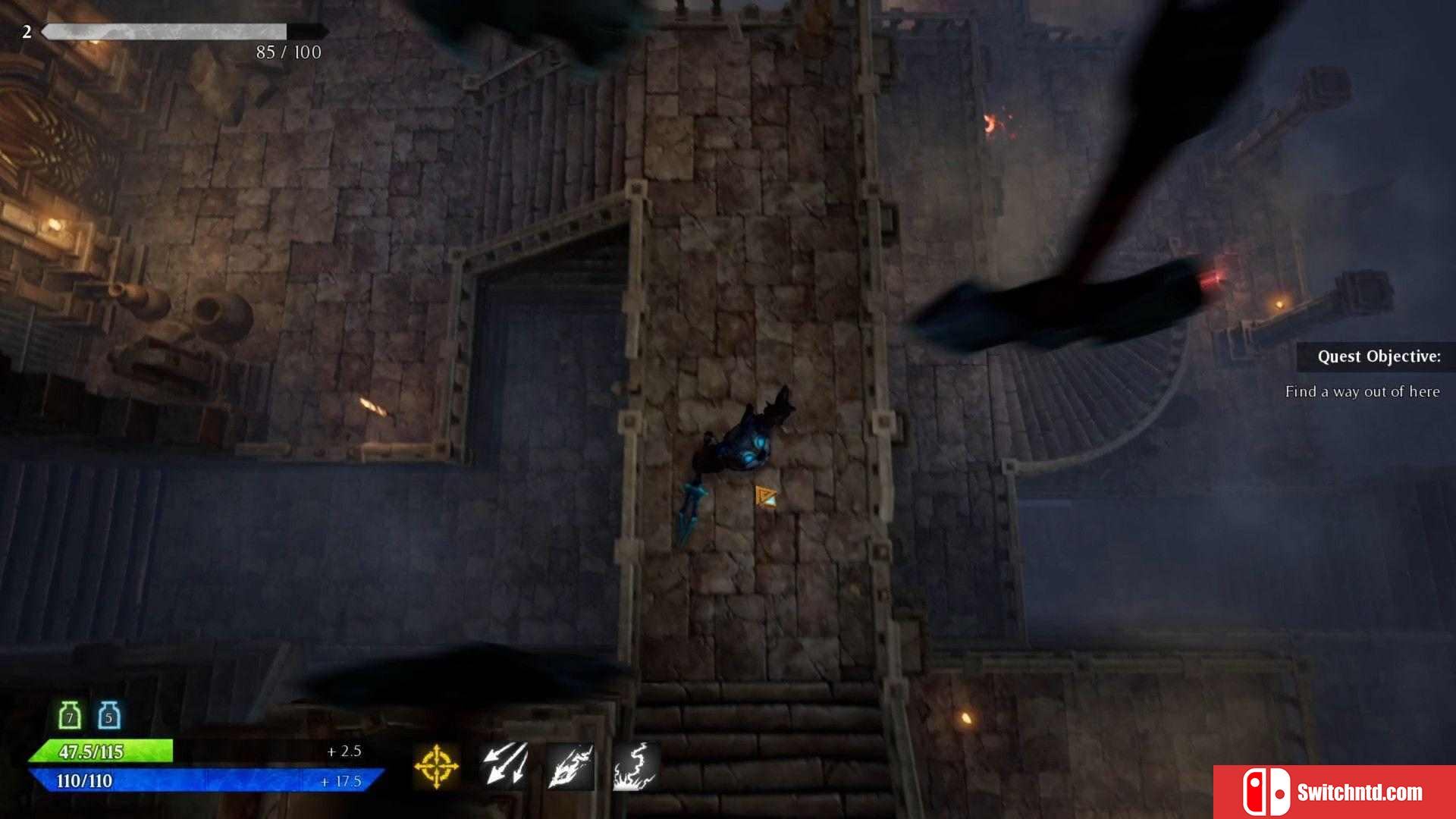 《独立游戏一个月：虚幻之旅（A Month: Unreal Journey）》Early Access P2P硬盘版[EN]_2