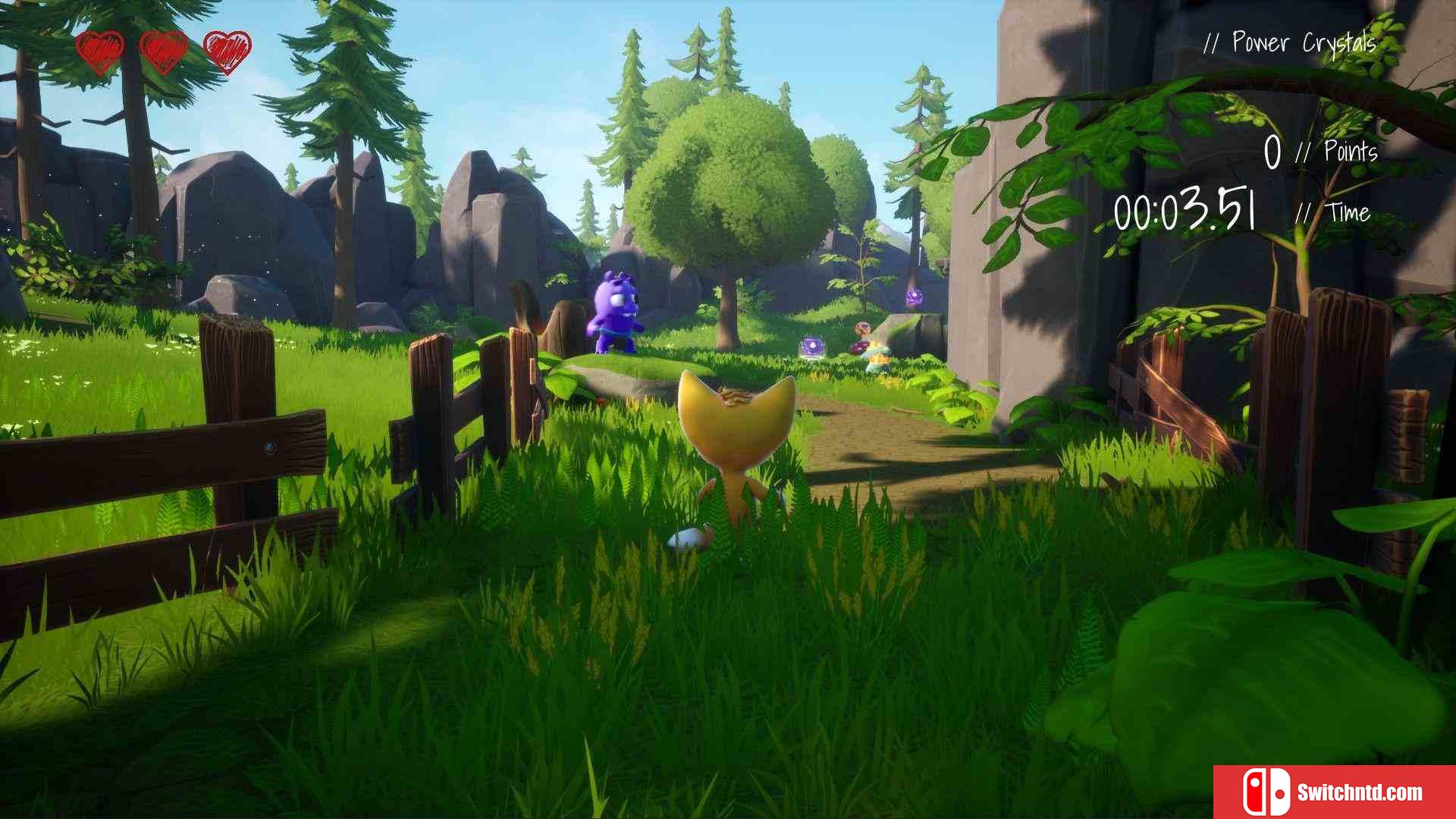《独立游戏一个月：虚幻之旅（A Month: Unreal Journey）》Early Access P2P硬盘版[EN]_3