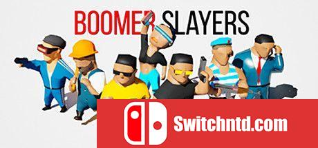 《博默斯杀手（BOOMER SLAYERS）》Unleashed硬盘版[EN]_0