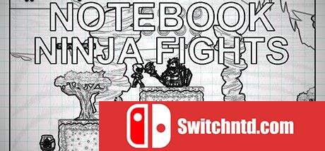 《笔记本忍者大战（Notebook Ninja Fights）》DARKZER0硬盘版[EN]_0