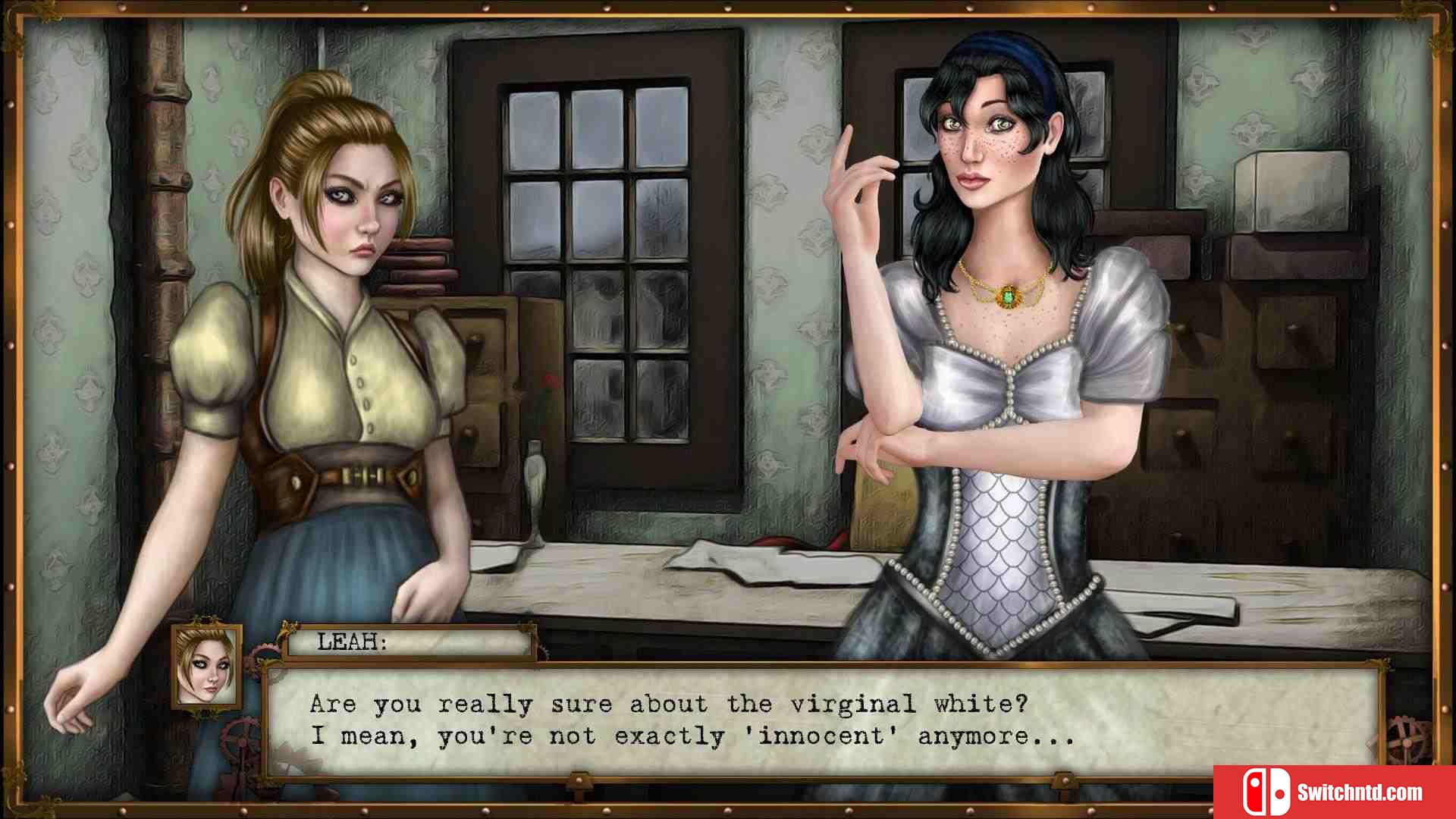 《Enigmarella（Enigmarella）》DARKSiDERS镜像版[EN]_2
