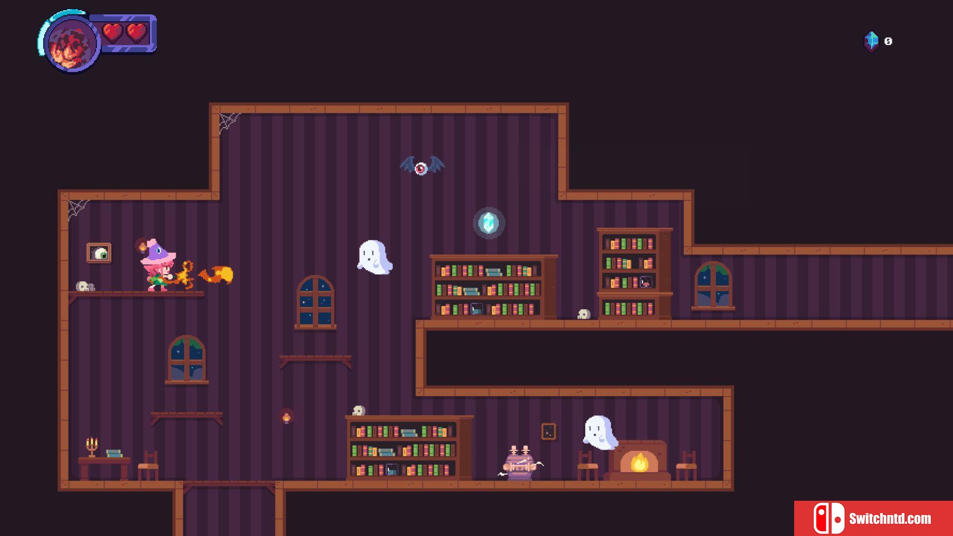 《巫术（Witchcrafty）》Build 8292933 Chronos硬盘版[EN]_2