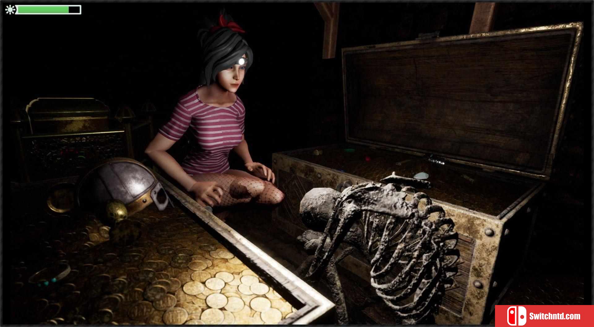 《时间之泪：失去的记忆（Tear of Time: Lost memory）》DARKSiDERS镜像版[EN]_3