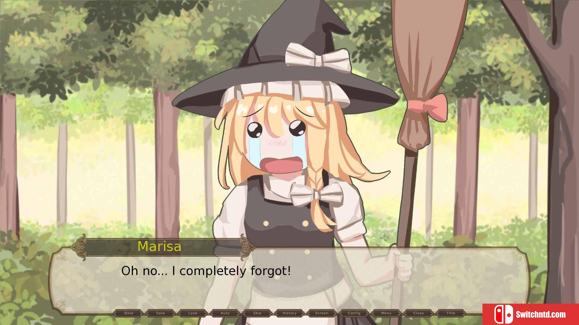 《与玛丽莎·基里萨姆一起户外探险（Outdoor Adventures Marisa Kirisame）》DARKZER0硬盘版[EN]_4