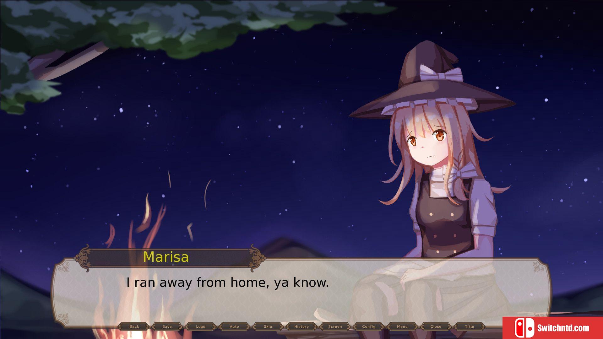 《与玛丽莎·基里萨姆一起户外探险（Outdoor Adventures Marisa Kirisame）》DARKZER0硬盘版[EN]_3