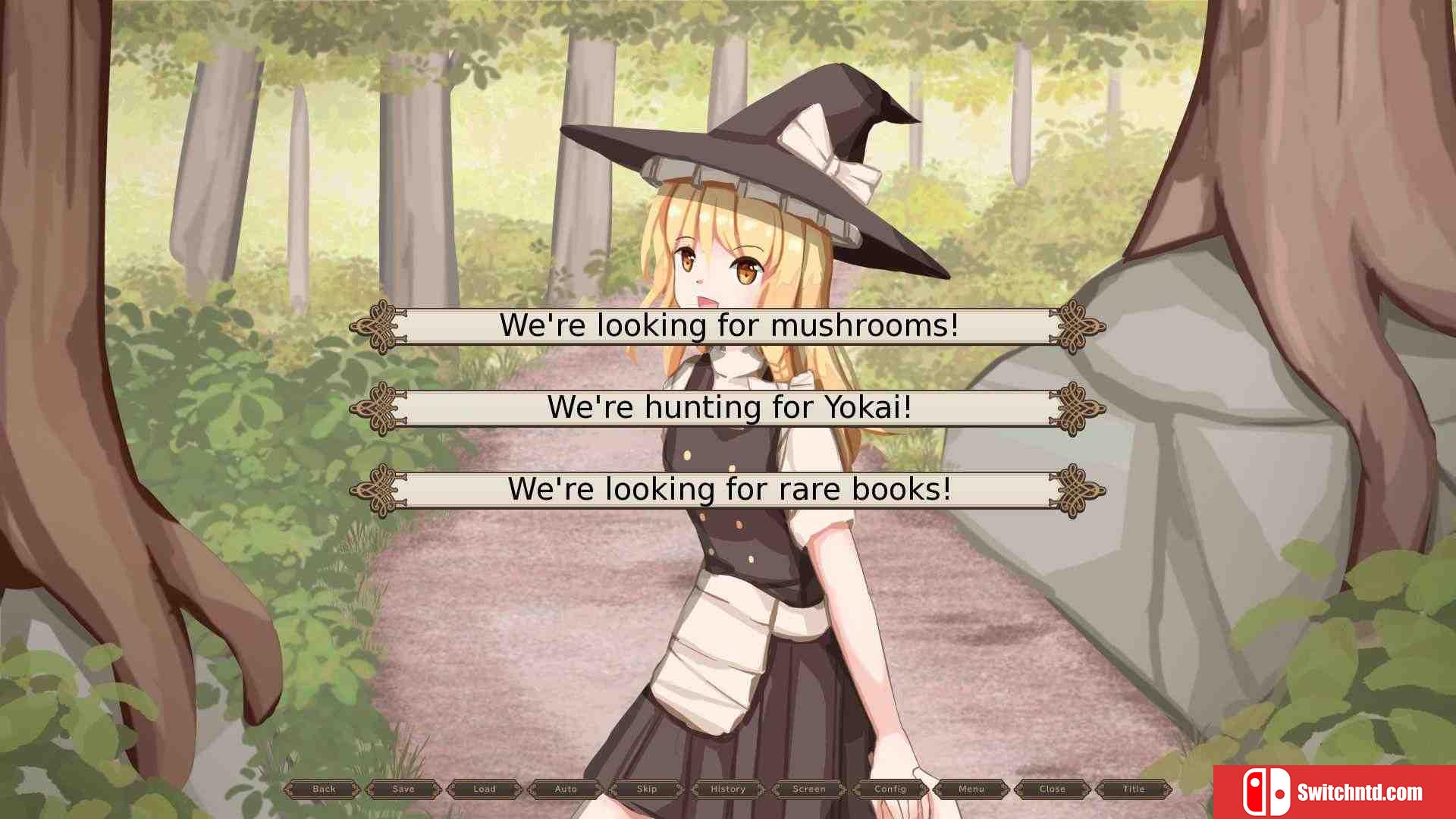 《与玛丽莎·基里萨姆一起户外探险（Outdoor Adventures Marisa Kirisame）》DARKZER0硬盘版[EN]_2