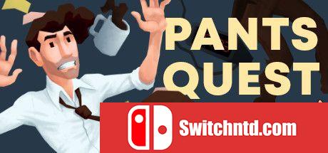 《裤子探索（Pants Quest）》DARKZER0硬盘版[EN]_0