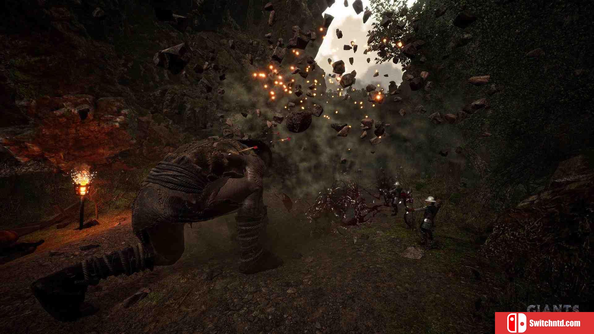 《巨人起义（Giants Uprising）》Early Access P2P硬盘版[EN]_3