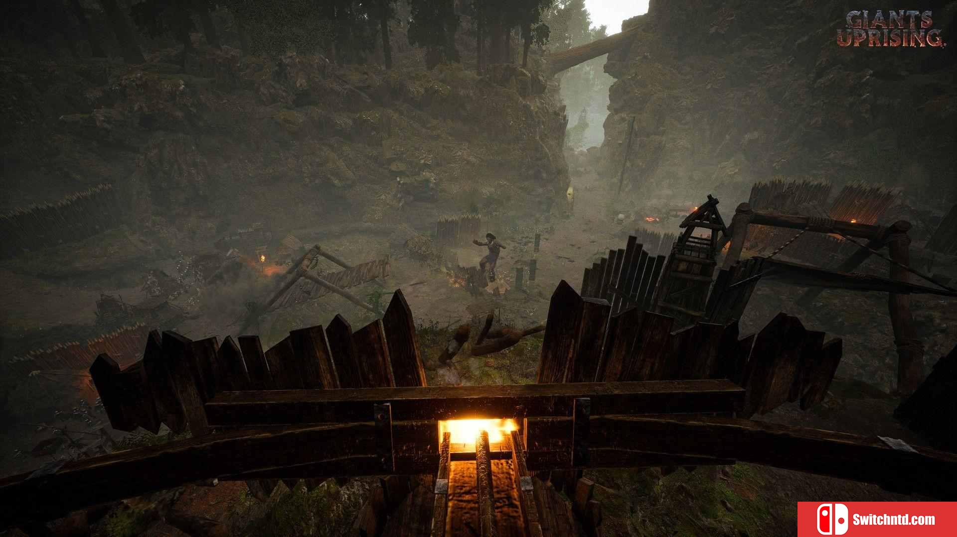 《巨人起义（Giants Uprising）》Early Access P2P硬盘版[EN]_5