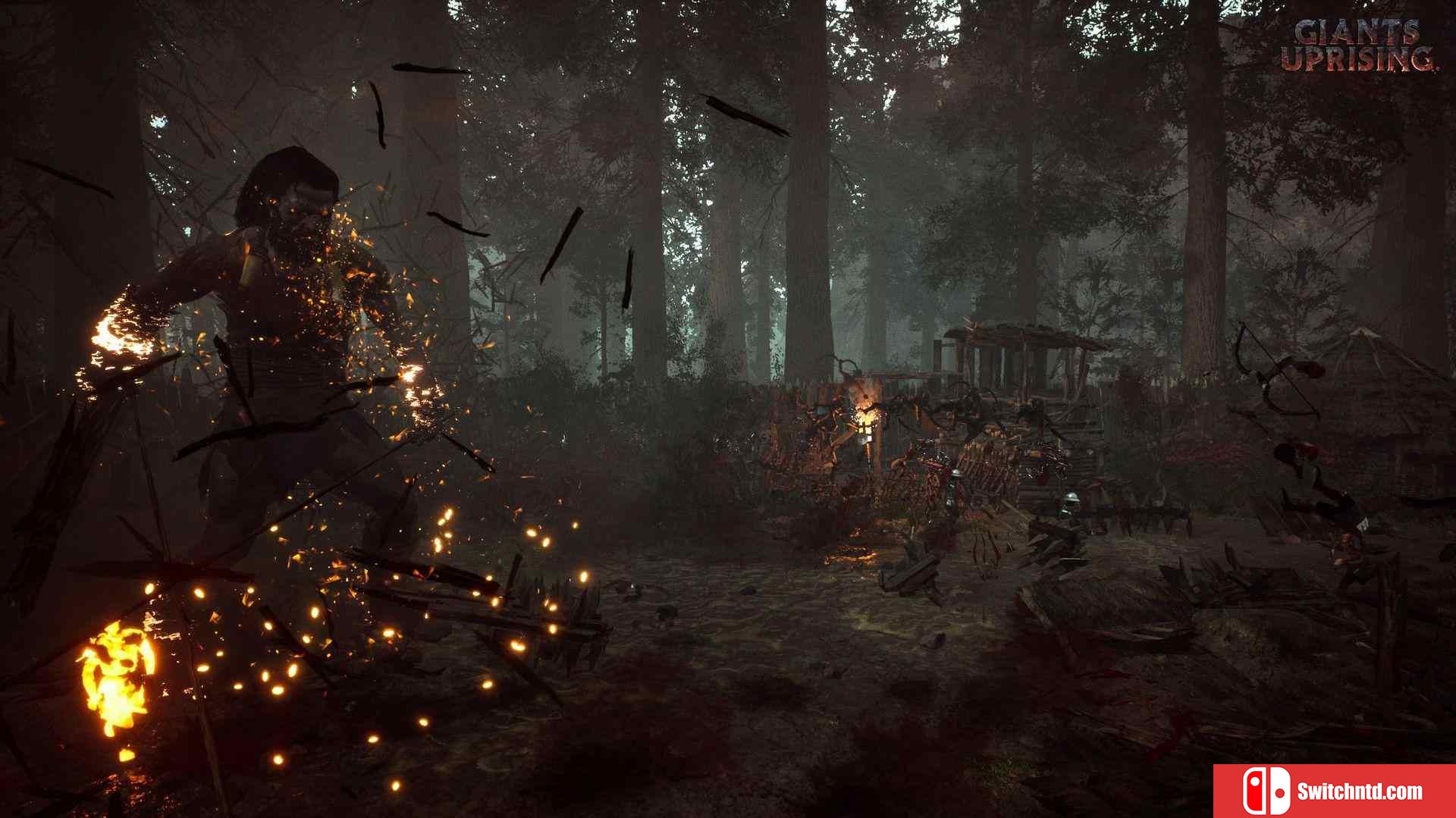 《巨人起义（Giants Uprising）》Early Access P2P硬盘版[EN]_2