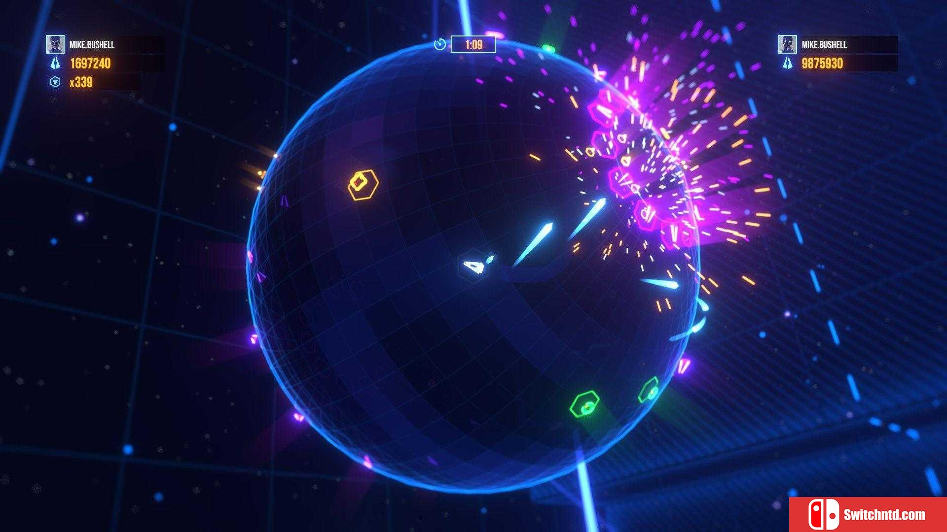 《竞技场3D（ARENA 3D）》DARKZER0硬盘版[EN]_3